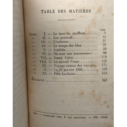 La double vie de Gérard de Nerval / Le roman des grandes existences 21