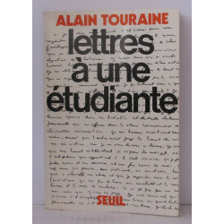 Lettres a une étudiante