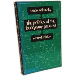 The politics of the budgetary process