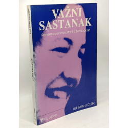 Sastanak vazni. rendez-vous important à Medugorje