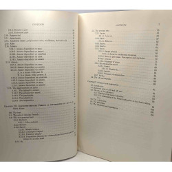 Language dissertation N°51 - the historical development of tenses...