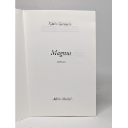 Magnus - Prix Goncourt des Lycéens 2005