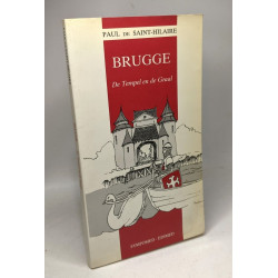 Brugge de tempel en de graal