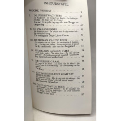 Brugge de tempel en de graal