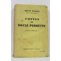 Contes de bonnes perrette
