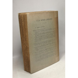 Questions de critique militaire et d'actualité