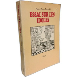 essai sur les idoles