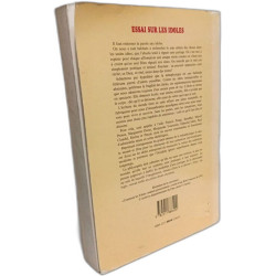 essai sur les idoles