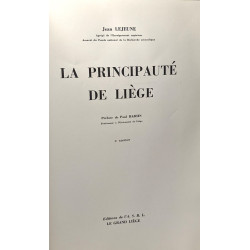 La principauté de Liège - 2e éd