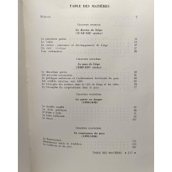 La principauté de Liège - 2e éd