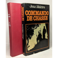 Les paras perdus + Commando de chasse - 2 livres