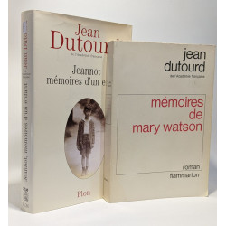 Jeannot mémoires d un enfant