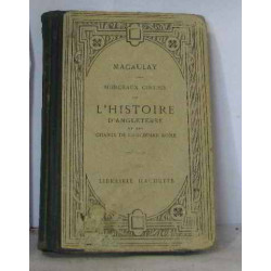 Morceaux choisis de l'Histoire d'Angleterre et des Chants de...