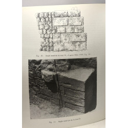 Kaulonia 1 sondages sur la fortification nord (1982-1985) /...