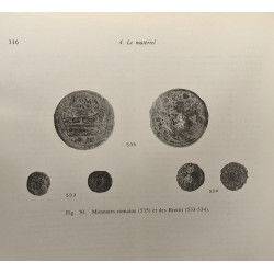 Kaulonia 1 sondages sur la fortification nord (1982-1985) /...