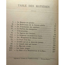 La coutume des ancêtres - 2e édition