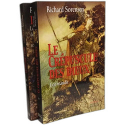 Le Crepuscule Des Dieux -- TOME 1 : L'Or Maudit + TOME 2: Le...
