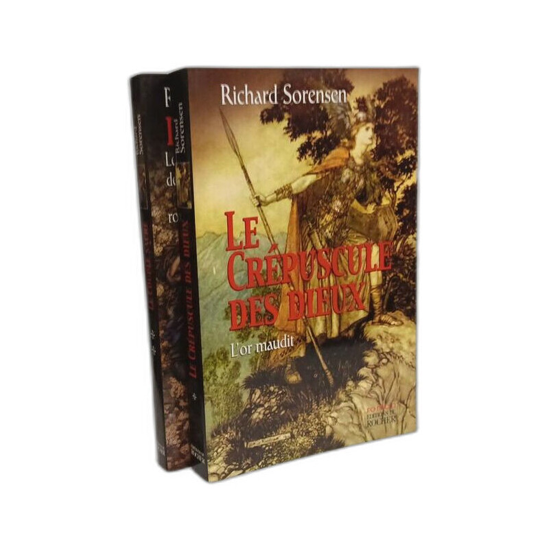 Le Crepuscule Des Dieux -- TOME 1 : L'Or Maudit + TOME 2: Le...