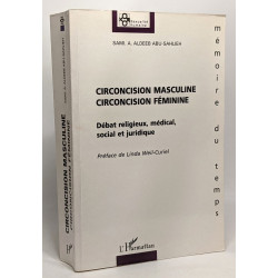 Circoncision masculine circoncision féminine: débat religieux...