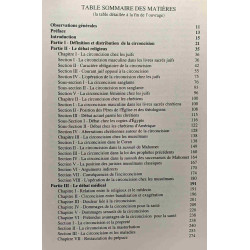 Circoncision masculine circoncision féminine: débat religieux...