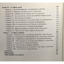 Circoncision masculine circoncision féminine: débat religieux...