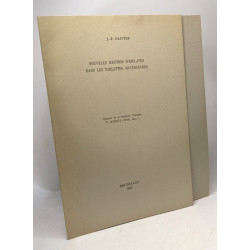 Nouvelle mention d'escalves dans les tablettes mycéniennes...