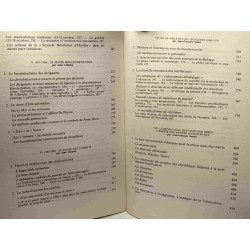 Histoire de la dissidence. Oppositions et révoltes... de la mort...