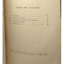 Le chevalier de l'air Guynemer