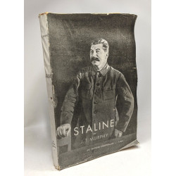 Staline - Préface de Stafford Cripps
