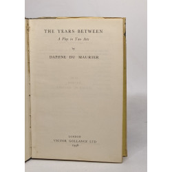 The years between a play - such a success at the west end -