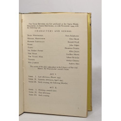 The years between a play - such a success at the west end -