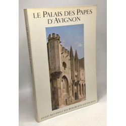 Le palais des papes d'Avignon