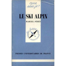 Le ski alpin-que sais je ? n°1232