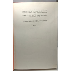 Gefässtypen der römischen keramik im Rheinland - 3. auflage
