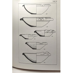 Gefässtypen der römischen keramik im Rheinland - 3. auflage