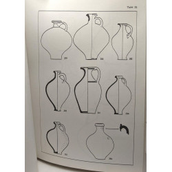 Gefässtypen der römischen keramik im Rheinland - 3. auflage