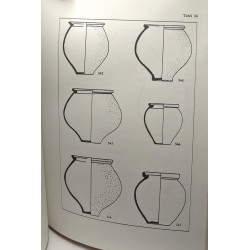 Gefässtypen der römischen keramik im Rheinland - 3. auflage