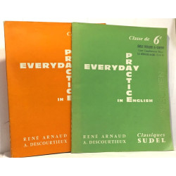 Practice in english everyday - classe de 5e + classe de 6e ---...