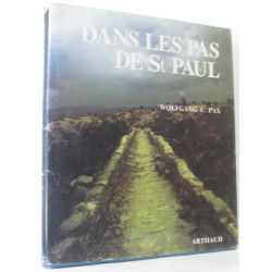 Dans les pas de St Paul