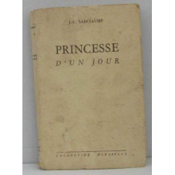 Princesse d'un jour