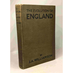 The evolution of England - a commentary on the facts