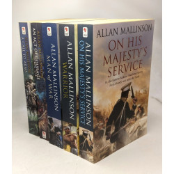 Warrior + Man of war + An act of courage + A call to arms + On his...