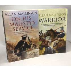 Warrior + Man of war + An act of courage + A call to arms + On his...