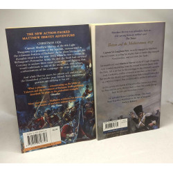 Warrior + Man of war + An act of courage + A call to arms + On his...