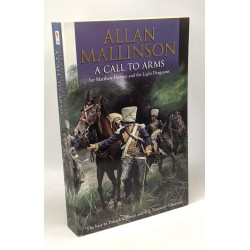 Warrior + Man of war + An act of courage + A call to arms + On his...