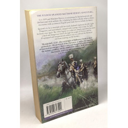 Warrior + Man of war + An act of courage + A call to arms + On his...