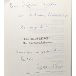 Les Filles du roi tome 2 : Dans les plaines d'Abraham --- avec...