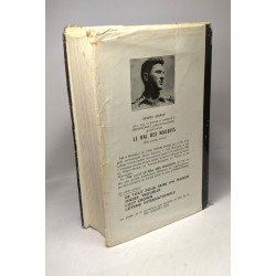 Quinze jour ailleurs (1960) + Le bal des maudits (1958) --- 2 volumes