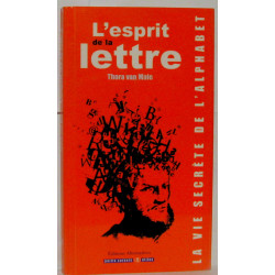 Esprit de la lettre