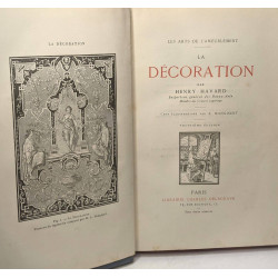 La décoration - 3e éd. Les arts de l'ameublement